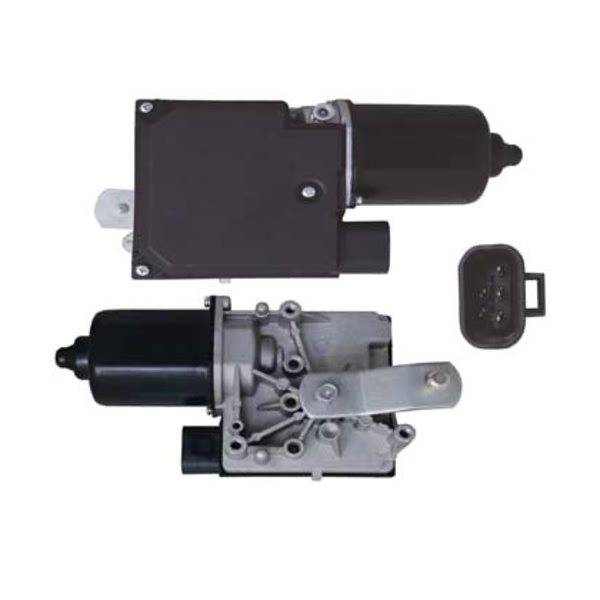 WAI Global Front Windshield Wiper Motor WPM1019