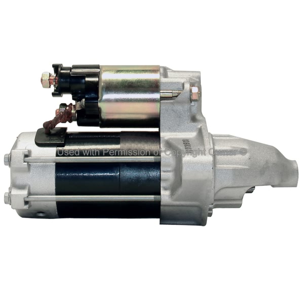 Quality-Built Starter Remanufactured 17803