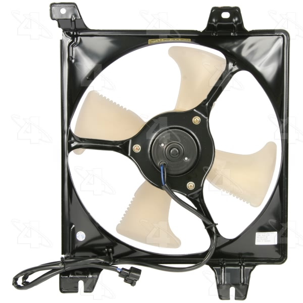 Four Seasons A C Condenser Fan Assembly 75467