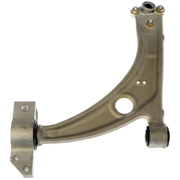 Dorman Front Passenger Side Lower Non Adjustable Control Arm And Ball Joint Assembly 520-470