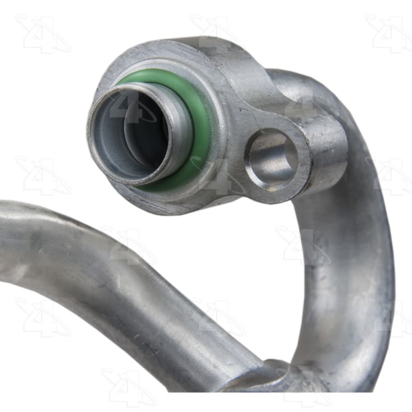 Four Seasons A C Discharge And Suction Line Hose Assembly 56324