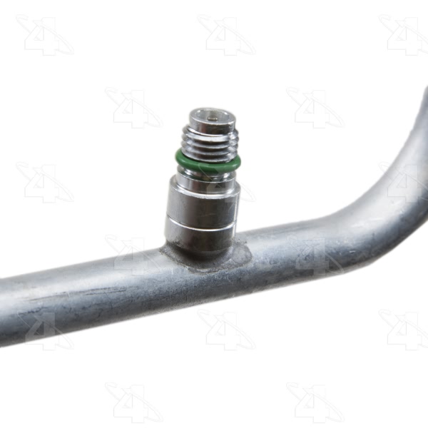 Four Seasons A C Discharge Line Hose Assembly 56094