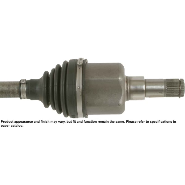 Cardone Reman Remanufactured CV Axle Assembly 60-7325