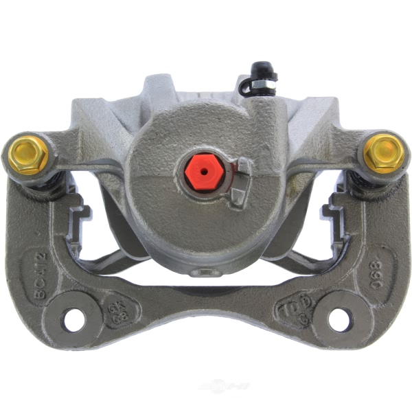 Centric Remanufactured Semi-Loaded Front Passenger Side Brake Caliper 141.51237