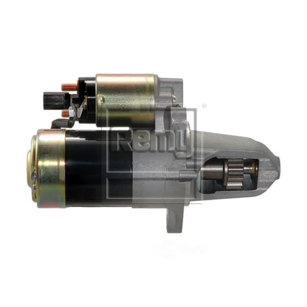 Remy Remanufactured Starter 17461