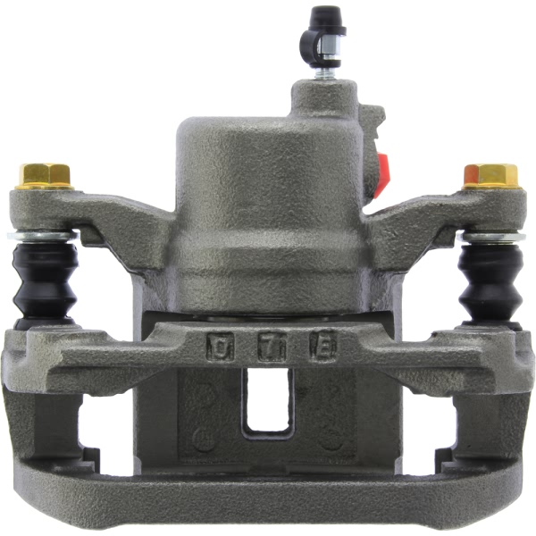 Centric Remanufactured Semi-Loaded Rear Passenger Side Brake Caliper 141.42547