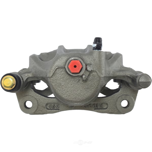 Centric Remanufactured Semi-Loaded Front Passenger Side Brake Caliper 141.51219