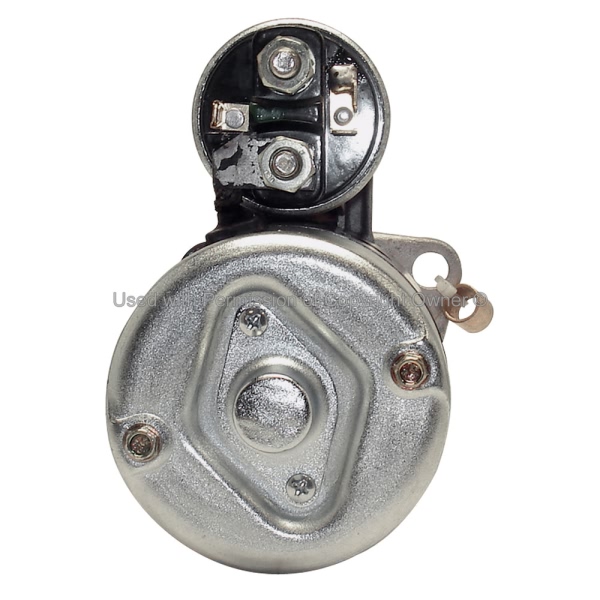 Quality-Built Starter Remanufactured 16722