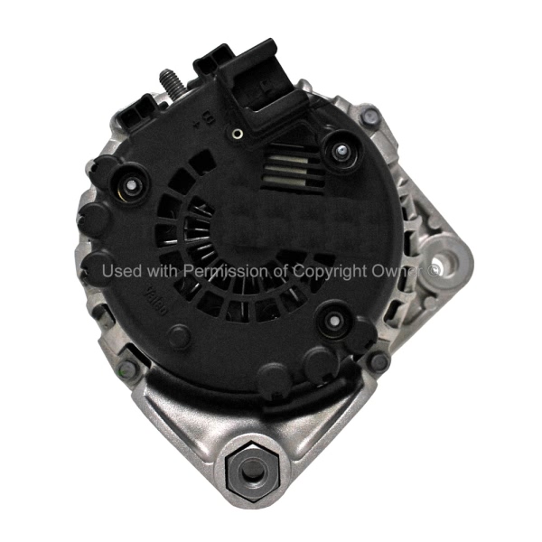 Quality-Built Alternator Remanufactured 11397