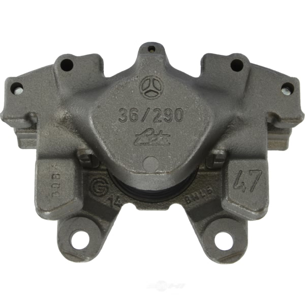 Centric Remanufactured Semi-Loaded Rear Driver Side Brake Caliper 141.35538