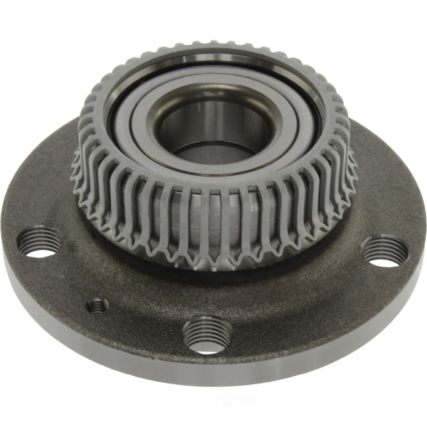 Centric Premium™ Rear Non-Driven Wheel Bearing and Hub Assembly 406.33000