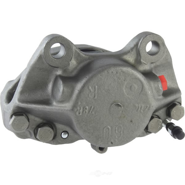 Centric Remanufactured Semi-Loaded Front Passenger Side Brake Caliper 141.35019