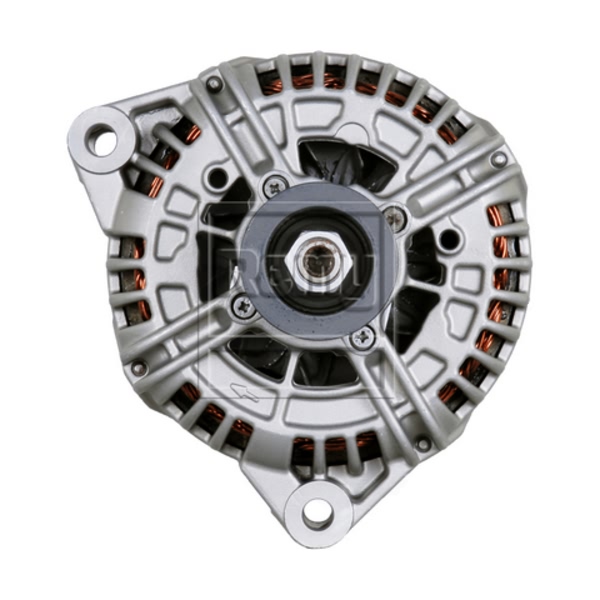 Remy Remanufactured Alternator 12434