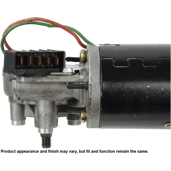 Cardone Reman Remanufactured Wiper Motor 43-3541