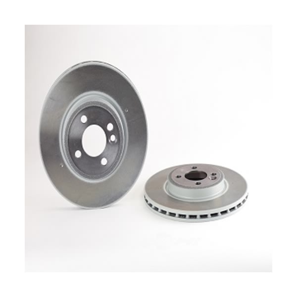 brembo UV Coated Series Vented Front Brake Rotor 09.A047.31