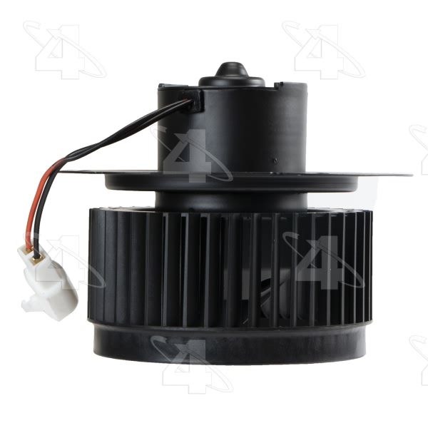 Four Seasons Hvac Blower Motor With Wheel 75104