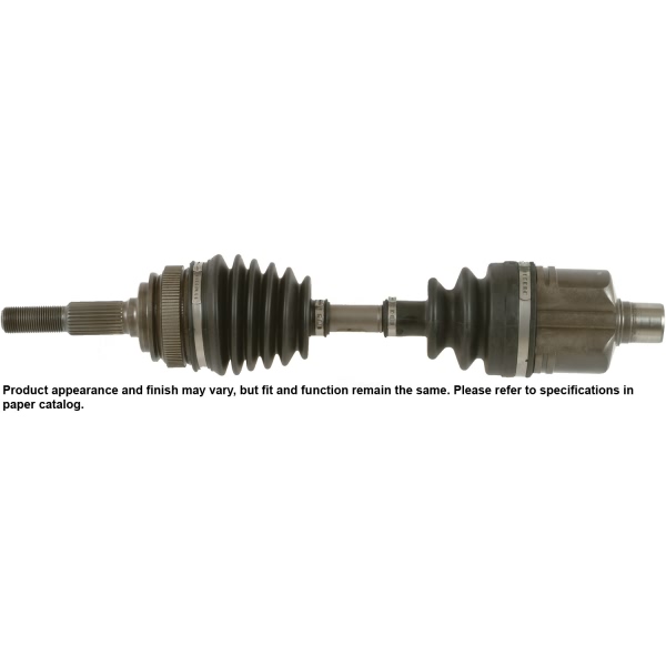 Cardone Reman Remanufactured CV Axle Assembly 60-1168