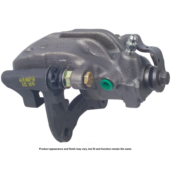 Cardone Reman Remanufactured Unloaded Caliper w/Bracket 19-B1715