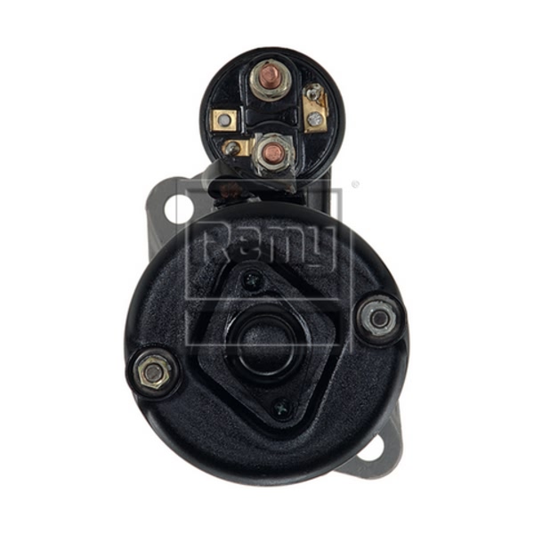 Remy Remanufactured Starter 16961