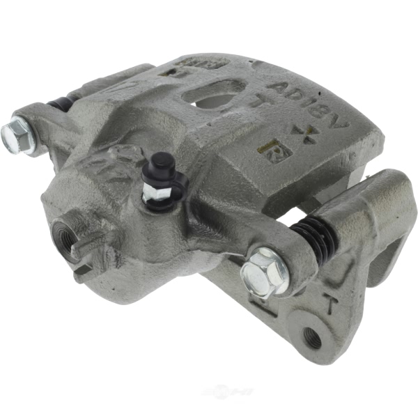 Centric Remanufactured Semi-Loaded Front Passenger Side Brake Caliper 141.42083