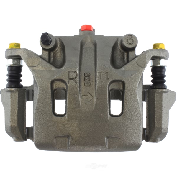 Centric Remanufactured Semi-Loaded Front Passenger Side Brake Caliper 141.42137