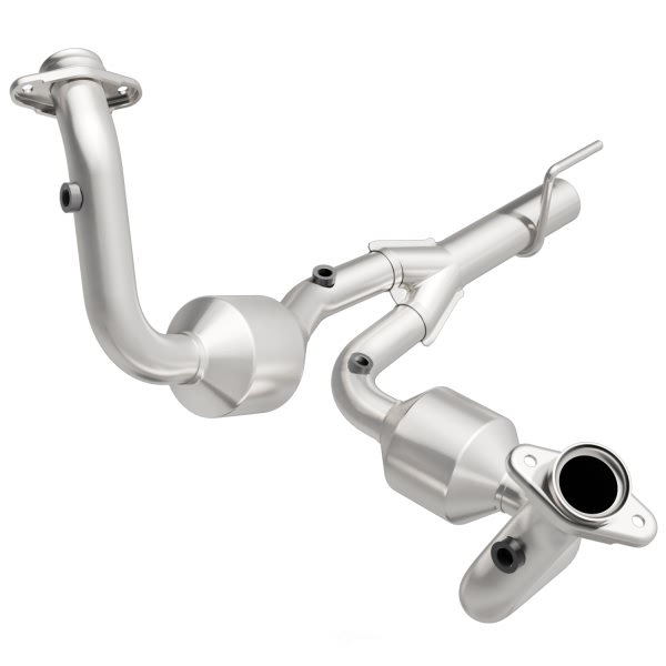 MagnaFlow OBDII Direct Fit Catalytic Converter 458000