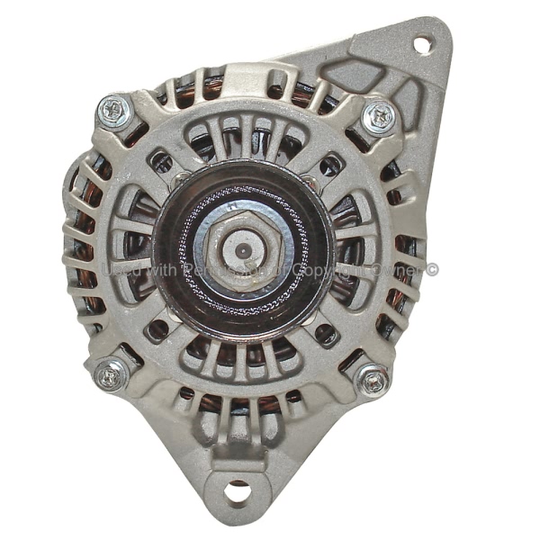 Quality-Built Alternator Remanufactured 13840