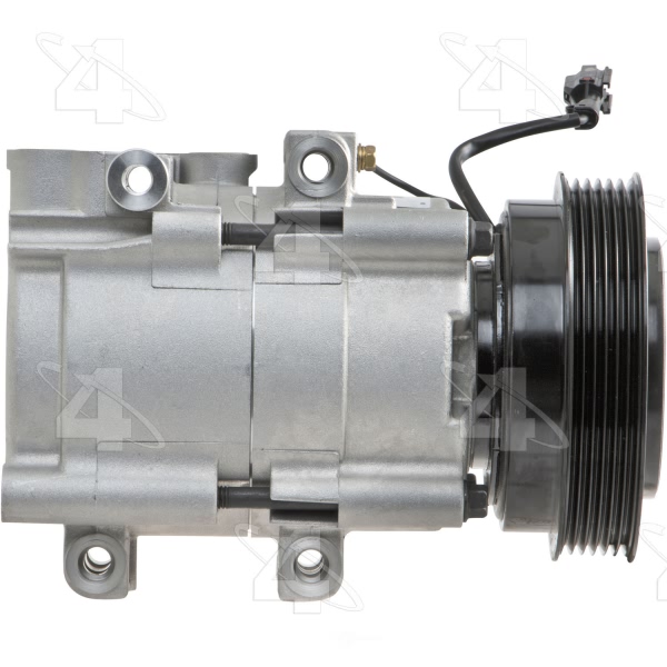 Four Seasons A C Compressor With Clutch 58185