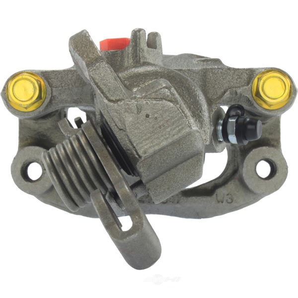 Centric Remanufactured Semi-Loaded Rear Passenger Side Brake Caliper 141.51609