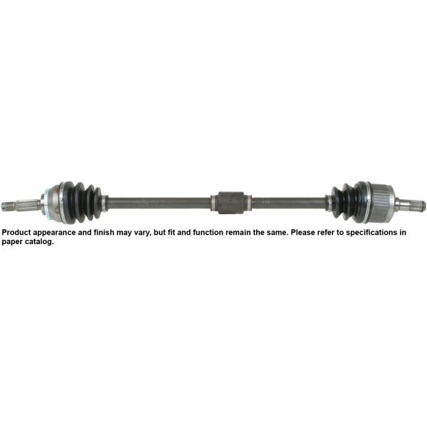Cardone Reman Remanufactured CV Axle Assembly 60-3341