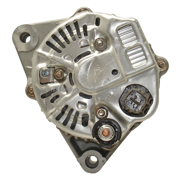 Quality-Built Alternator Remanufactured 13835