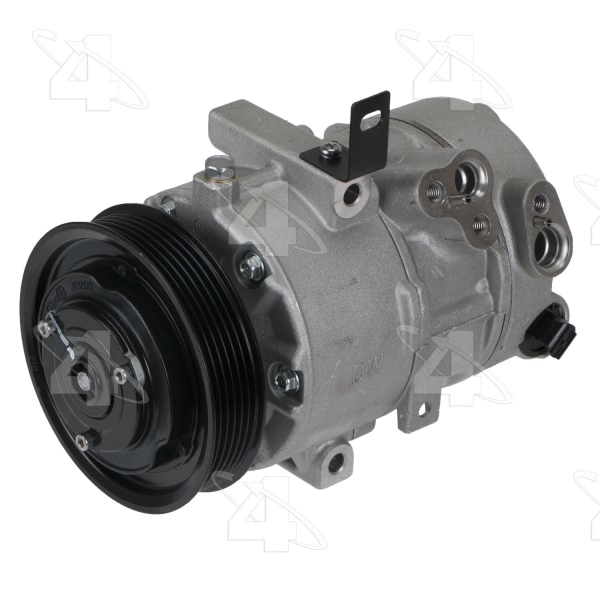 Four Seasons A C Compressor With Clutch 168312