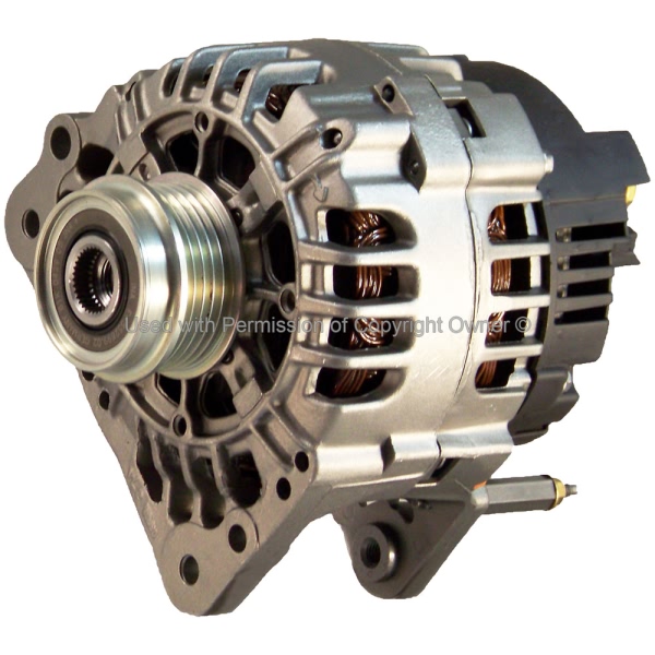 Quality-Built Alternator Remanufactured 11207