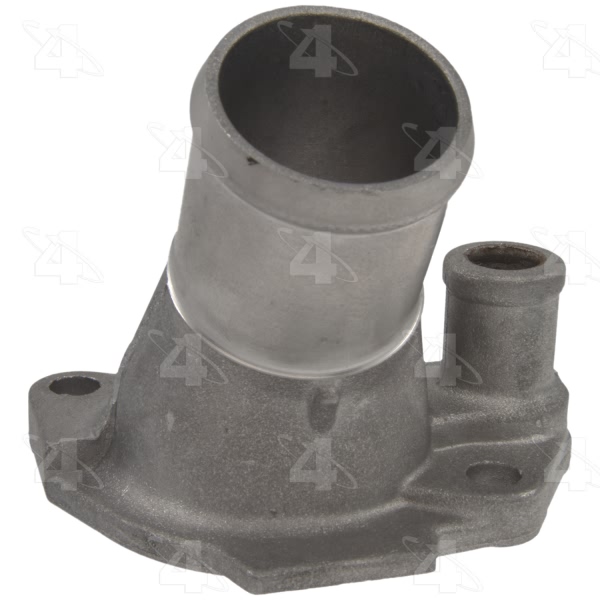 Four Seasons Engine Coolant Water Outlet W O Thermostat 85189