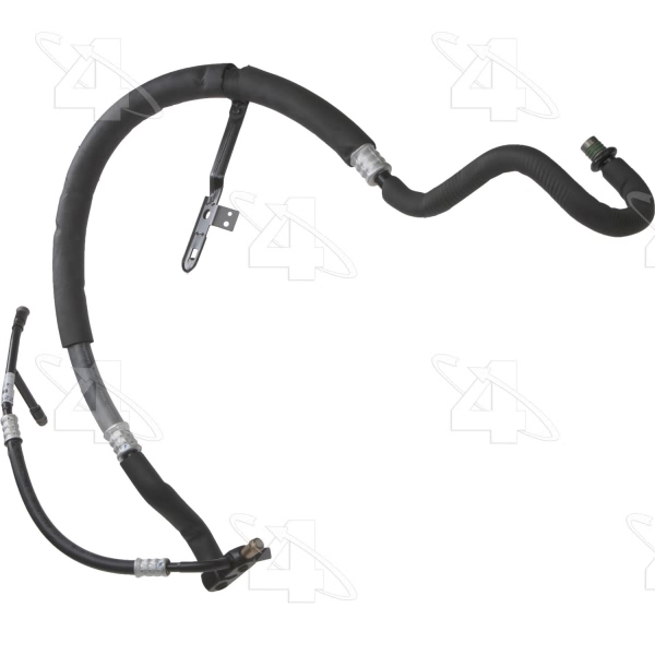 Four Seasons A C Discharge And Suction Line Hose Assembly 55322