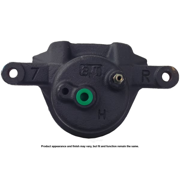 Cardone Reman Remanufactured Unloaded Caliper 19-2701