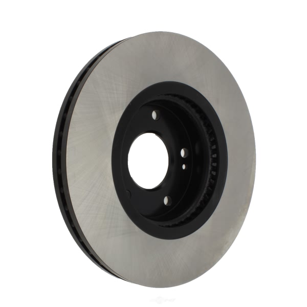 Centric Premium™ Brake Rotor 120.51040