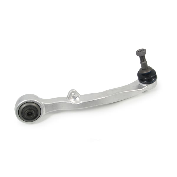 Mevotech Supreme Front Passenger Side Lower Rearward Non Adjustable Control Arm And Ball Joint Assembly CMS10115