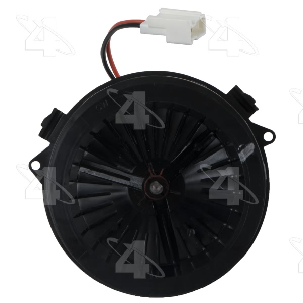 Four Seasons Hvac Blower Motor With Wheel 75084