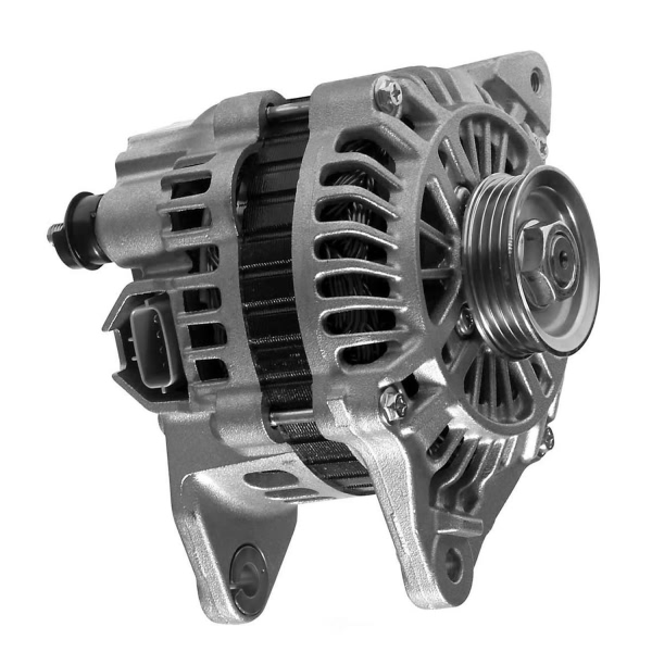 Denso Remanufactured Alternator 210-4165