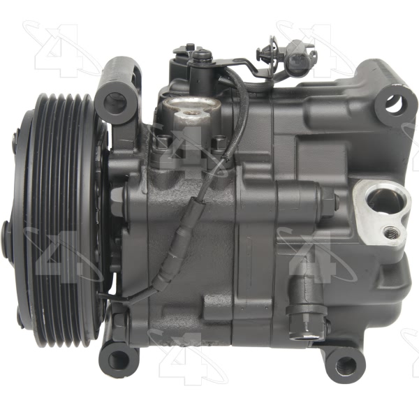 Four Seasons Remanufactured A C Compressor With Clutch 57471