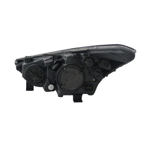 TYC Driver Side Replacement Headlight 20-9380-00-9