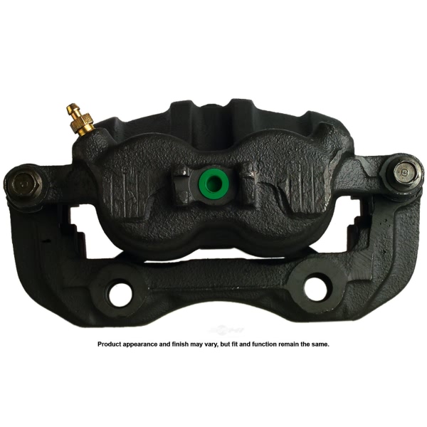 Cardone Reman Remanufactured Unloaded Caliper w/Bracket 19-B1814A