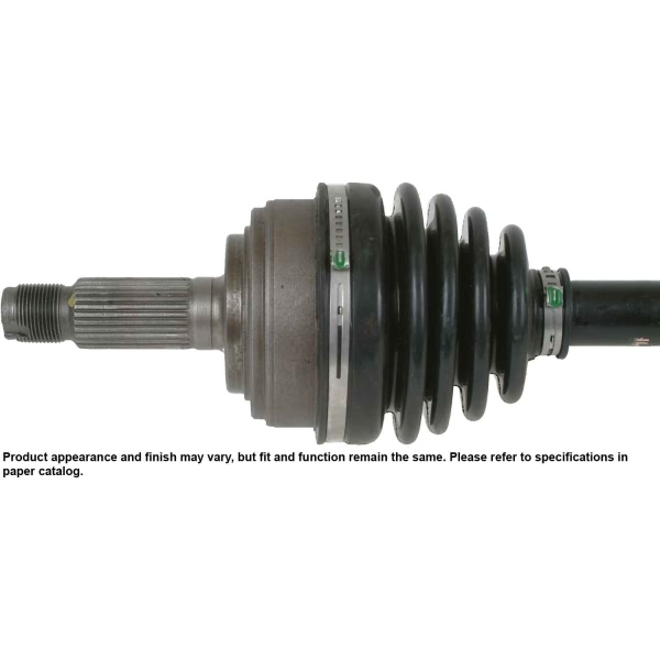 Cardone Reman Remanufactured CV Axle Assembly 60-4174