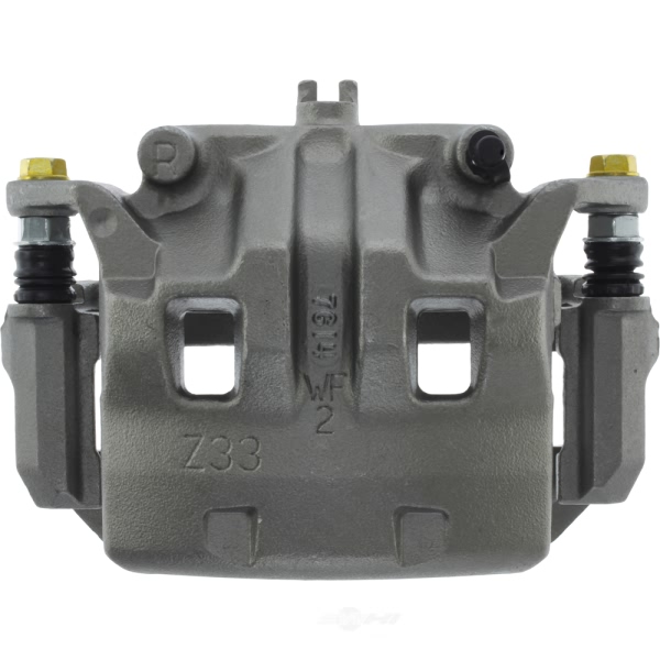 Centric Remanufactured Semi-Loaded Front Passenger Side Brake Caliper 141.42141