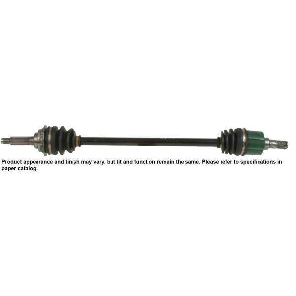 Cardone Reman Remanufactured CV Axle Assembly 60-1297