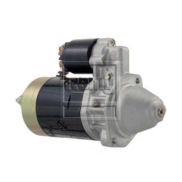 Remy Remanufactured Starter 16963