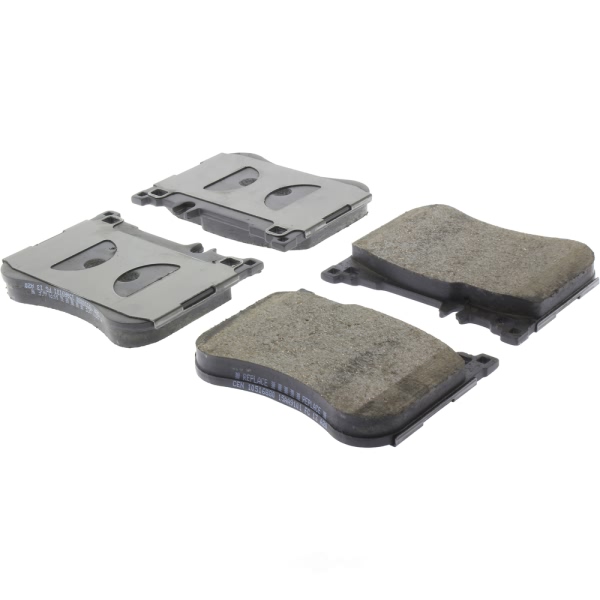 Centric Posi Quiet™ Ceramic Front Disc Brake Pads 105.16880