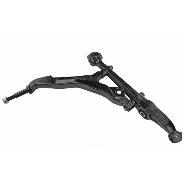 Mevotech Supreme Front Driver Side Lower Non Adjustable Control Arm CMS9747