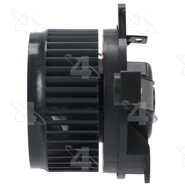 Four Seasons Hvac Blower Motor With Wheel 75083